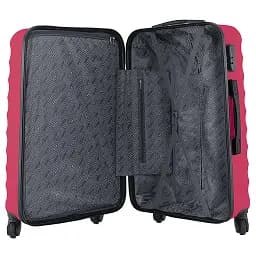 Валіза Semi Line 24" M Dark Rose (T5633-2) - мініатюра 2