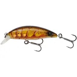 Воблер Savage Gear 3D Shrimp Twitch SR SP 52 мм 5.5 г Golden Ghost