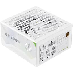 Блок живлення GameMax 800W GM 800B Fully Modular White (GM 800B WH Fully-modular New)