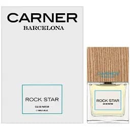 Парфюмированная вода оригинал Carner Barcelona Rock Star 100 мл