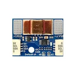 Датчик струму MATEK I2C-INA-BM (I2CINABM)