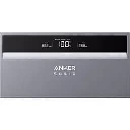 Гібридний інвертор Anker Solix X1 Hybrid Inverter X1-H6K-S - 6kW Single-Phase (A5102GZ4)