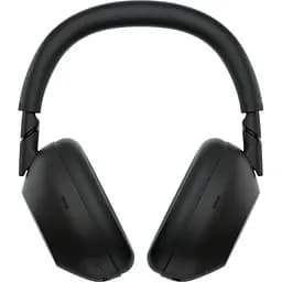 Навушники бездротові Sony WH-1000XM6 (WH1000XM6B.CE7) чорні - мініатюра 2