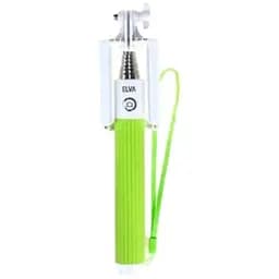 Селфі-монопод Smart 2G Mini зі шнуром Light Green