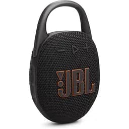 Акустична система JBL Clip 5 Black (JBLCLIP5BLK) - мініатюра 2