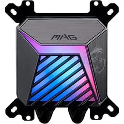 Система водяного охолодження MSI MAG CoreLiquid A15 240 Black [149408] - мініатюра 9