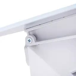 Витяжка декоративна похила Minola HDN 6242 WH 700 LED - мініатюра 10