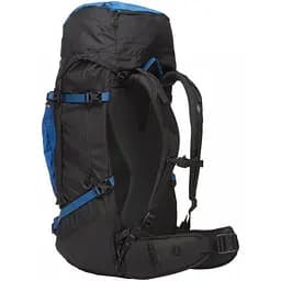 Рюкзак Black Diamond Mission 55 M/L Чорний-Синій - мініатюра 2
