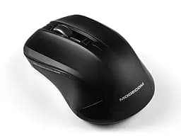 Мишка Modecom MC-WM9.1 бездротова 4 кнопок 1600dpi чорна
