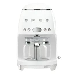 Кавоварка крапельна Smeg DCF02WHEU [62023]