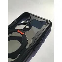 Оригінальний протиударний чохол UAG Plasma XTE MagSafe для iPhone 16 Plus Black 114473114097 - мініатюра 4