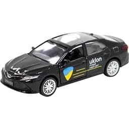 Машина TechnoDrive Toyota Camry Uklon (черный) (250292)