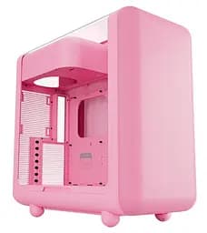 Корпус Hyte X50 без БЖ Strawberry Milk (CS-HYTE-X50G-SM) Без БП
