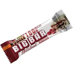 Батончик Power Pro Muscle Big Bar 30% Protein 100 г Фундук