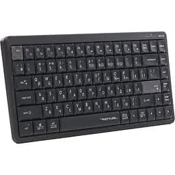 Клавіатура A4Tech Fstyler FBX53C Black [135494] - мініатюра 2