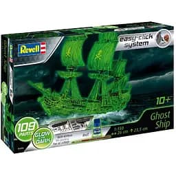 Збірна модель Revell Корабель-привід, рівень 2, масштаб 1:150, 109 деталей (RVL-05435)