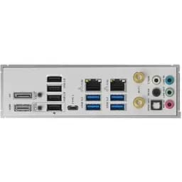 Материнська плата Maxsun LGA1700, iCraft Z790 WIFI, Z790, 4xDDR5, Int.Video(CPU), 4xSATA3, 1xPCI-E 16x 5.0, 2xPCI-E 4x 3.0, 4xM.2 4.0, 1xPCI-E 1x, 2xRTL8125B, 4xUSB3.2/4xUSB2.0, 1xType-C, DP/HDMI, WIFI AX211, 20 Phase, Debug, ARGB, ATX (MS-iCraft Z790 WIFI) - мініатюра 5