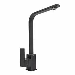 Змішувач для кухні Platinum 179 NES (3007) Карбон Чорний