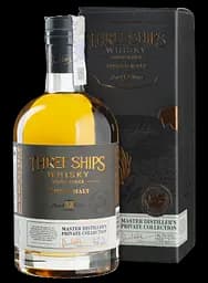 Виски Three Ships 12yo Single Malt South African Whisky в подарочной упаковке 46.3% 0.7 л