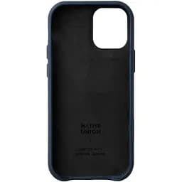 Чохол-накладка Native Union Clic Classic Case Indigo для iPhone 12 mini (CCLAS-BLU-NP20S) - мініатюра 3