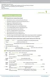 Cambridge Grammar and Vocabulary for First and First for Schools with Answers and Downloadable Audio - мініатюра 5