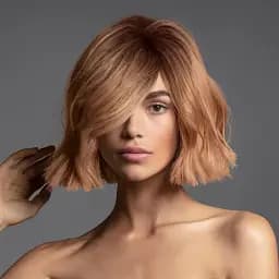 Деміперманентна фарба для волосся Lakme Gloss відтінок 10/30 (платиновий блондин золото) 60 мл - мініатюра 3