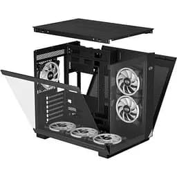 Корпус для ПК Pccooler (C3 T500 ARGB BK) - мініатюра 7