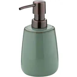 Дозатор для рідкого мила Kela Liana 300 мл сосново-зелений (23626)