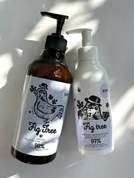 Рідке мило для рук Yope Fig Tree, 500 мл - мініатюра 4
