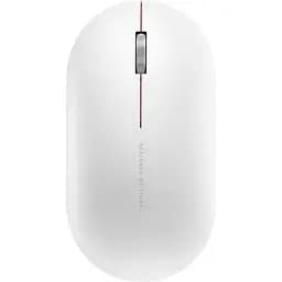 Миша бездротова Xiaomi Mi Mouse 2 Wireless біла (HLK4013GL)