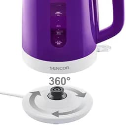 Електрочайник Sencor SWK 1025VT (7135799) - мініатюра 4