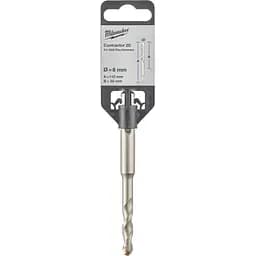 Бур SDS-PLUS Contractor Milwaukee діаметр 8x110х50мм