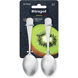 Набор чайных ложек Ringel Vega 6 шт. (RG-3118-6/4)