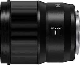 Об'єктив Panasonic S-S50ME Lumix S 50 mm F1.8 - мініатюра 4