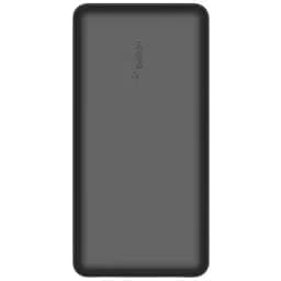 Повербанк Belkin BPB012BTBK 20000 mAh 15W Dual USB (BPB012BTBK)