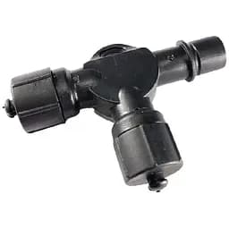 Конектор для гірлянд Starlight на 2 виходи (57286)