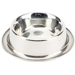 Миска для хом'яка Agility з нержавіючої сталі 110 мл 6 см