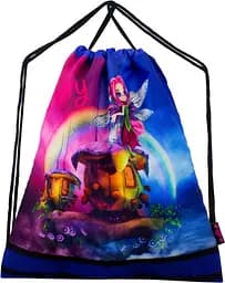 Мішок для змінного взуття для дівчинки Фея DeLune S-166