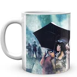 Кружка GeekLand Steins Gate Брама Штейна SG 20 330 мл белая