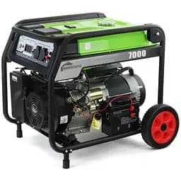 Бензиновий генератор Barracuda 7000 1F (AGP70001FND)