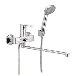 Змішувач для ванни Cron Smart 006 CR0211 Хром