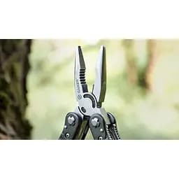 Мультитул Ganzo Multi Tool (G105) G3130, Сріблястий - мініатюра 23