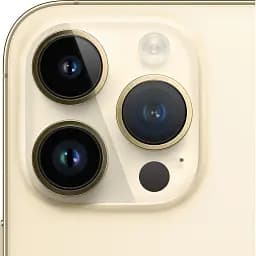Смартфон Apple iPhone 14 Pro 256GB eSIM Gold - мініатюра 2