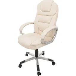 Офісне крісло GT Racer X-2852 Classic Cream [125600] - мініатюра 5