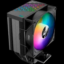 Воздушное охлаждение PcCooler R400 ARGB Black (R400 ARGB BK)