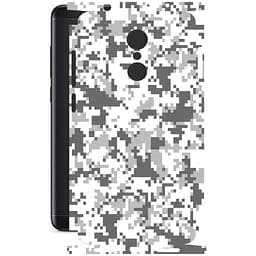 Захисна плівка StatusSKIN для Xiaomi Redmi 5 Корпус Вініл Піксель 3
