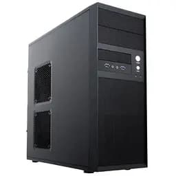 Корпус Chieftec iArena CQ-01B-U3-OP чорний, без БЖ, Mid Tower, ATX / Micro ATX / Mini ITX, 2xUSB 3.0