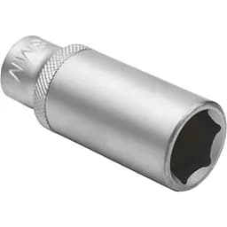 Головка торцева Wurth шестигранна 3/8IN подовжена SW19 Red Stripe (5763038119)