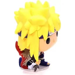 Фігурка Funko Pop! Naruto Shippuden: Мінато Намікадзе 9.6см (49802) [118096] - мініатюра 3