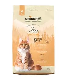 Сухой корм Chicopee CNL Adult Cat Indoor Beef для взрослых кошек проживающих в помещении 1.5 кг